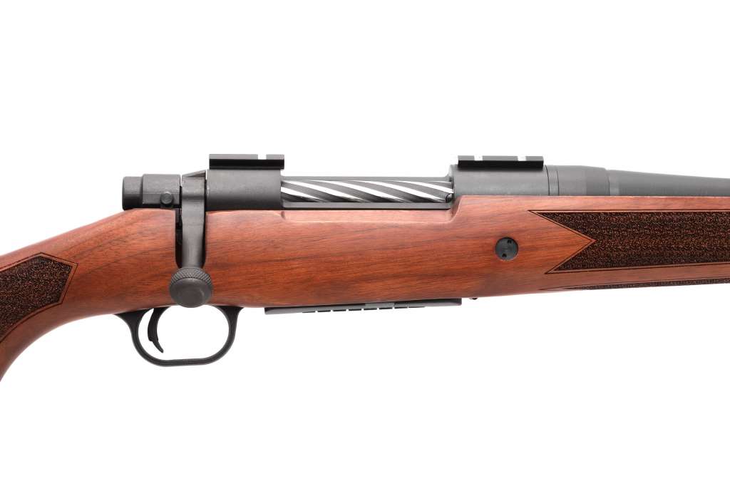 Карабин нарезной Mossberg Patriot Walnut Classic кал.30-06.